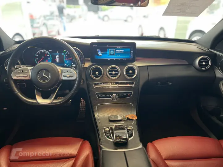 MERCEDES-BENZ C 300 2.0 CGI SPORT