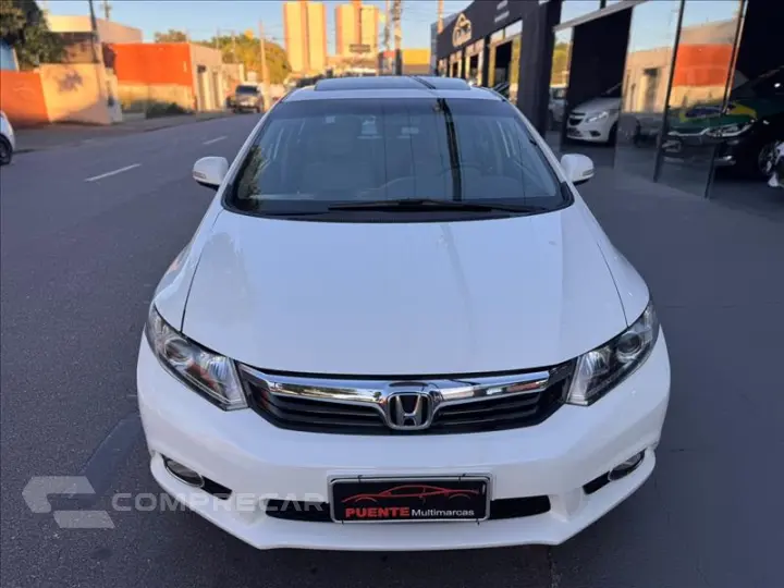 CIVIC 2.0 EXR 16V