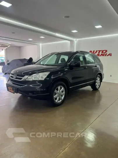 CR-V LX 2.0 AUT