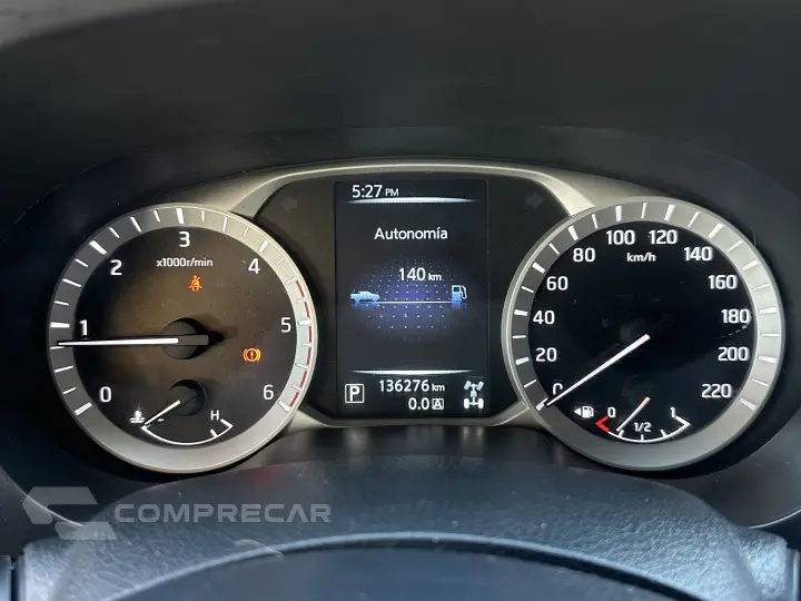 FRONTIER 2.3 16V TURBO DIESEL SE CD 4X4 AUTOMÁTICO