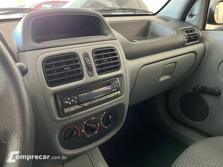 CLIO 1.0 Campus 16V