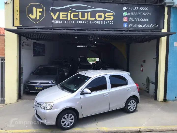 ETIOS 1.3 X 16V