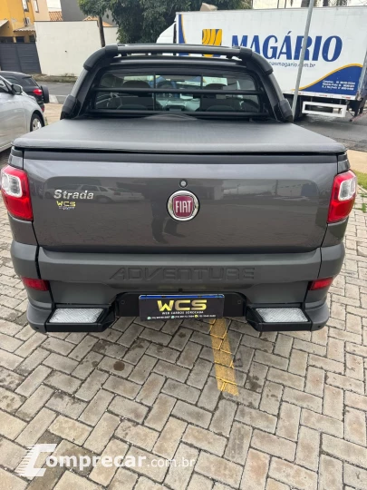 Strada Adventure 1.8 CD