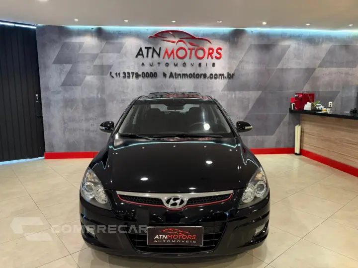 I30 2.0 16V 4P AUTOMÁTICO