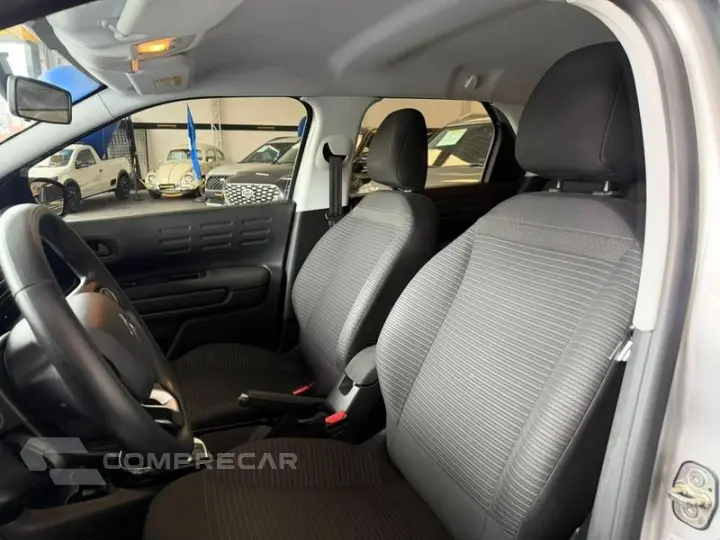 C4 CACTUS 1.6 FEEL AUT