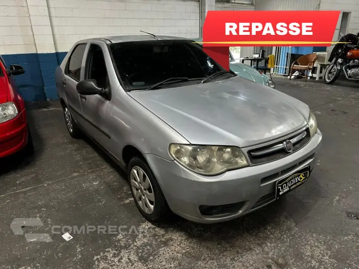 SIENA 1.0 MPI FIRE 8V FLEX 4P MANUAL