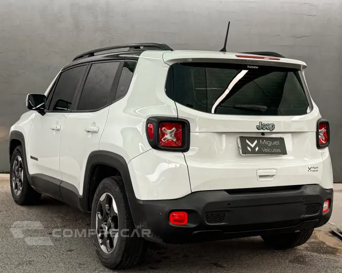 RENEGADE 1.8 16V