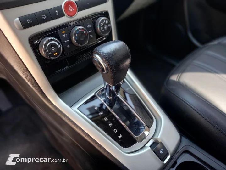 Captiva Sport 2.4 16V SFI ECOTEC AUTOMÁTICO