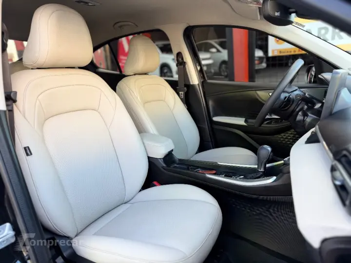 Fastback Audace 1.0 200 T. Flex Aut