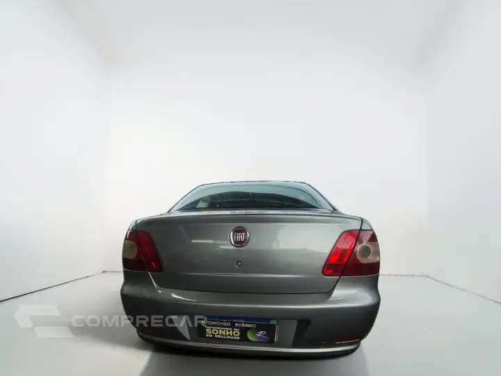 SIENA 1.0 MPI FIRE CELEBRATION 8V