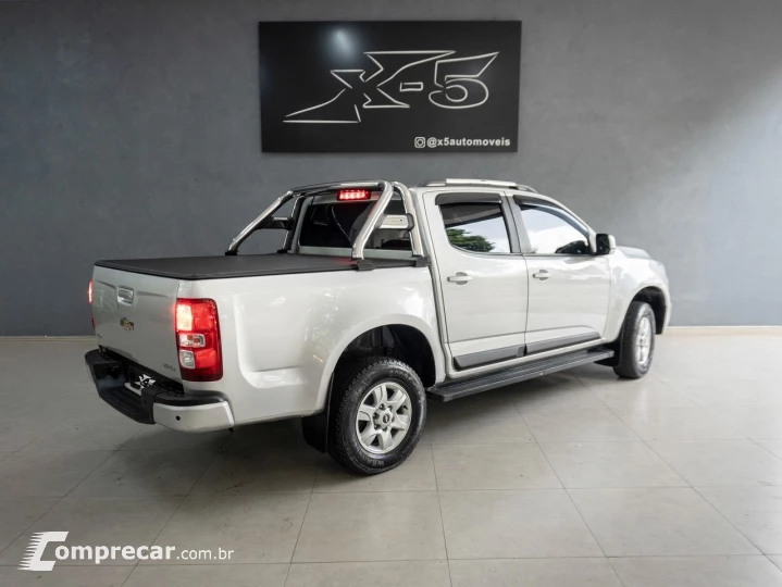 S10 Pick-Up LT 2.5 Flex 4x2 CD