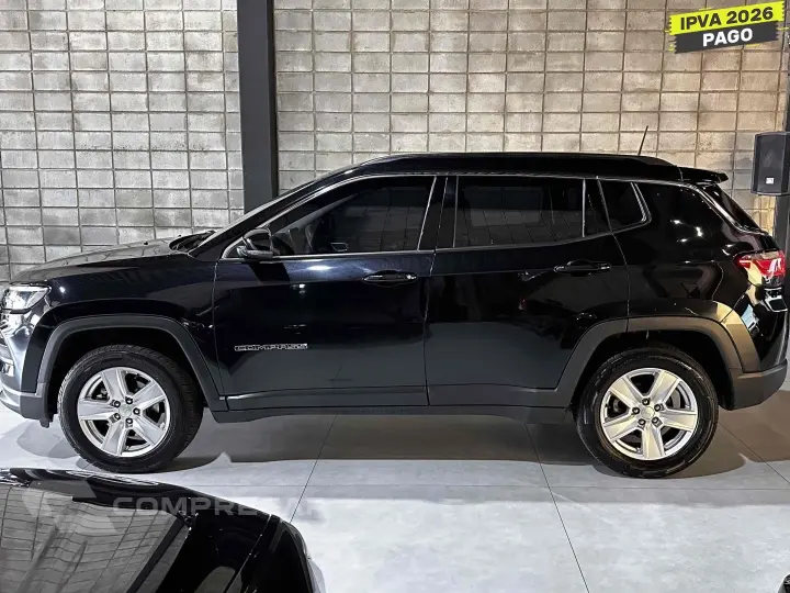 COMPASS 1.3 T270 TURBO FLEX SPORT AT6