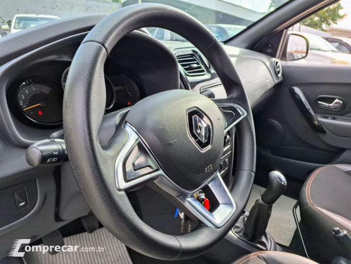 SANDERO 1.6 16V SCE Stepway ZEN