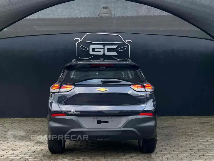 TRACKER 1.0 TURBO FLEX AUTOMÁTICO