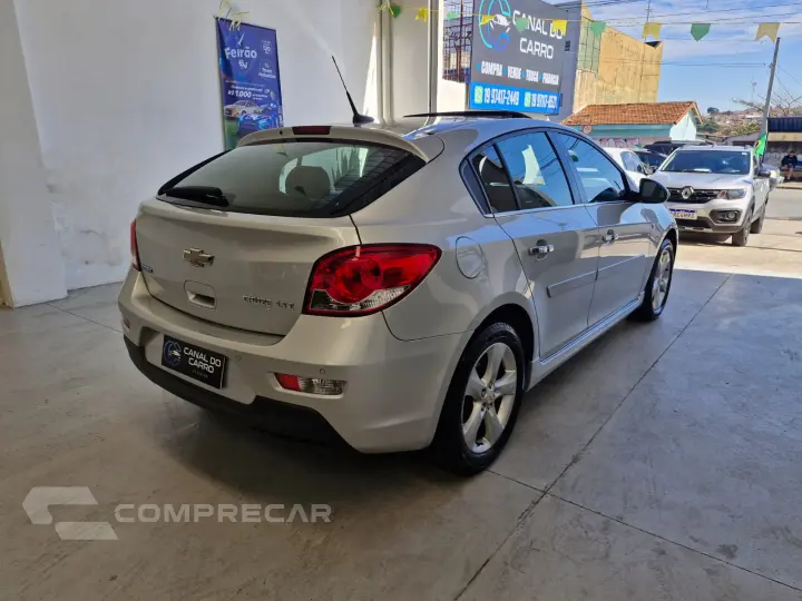 CRUZE 1.8 LTZ Sport6 16V