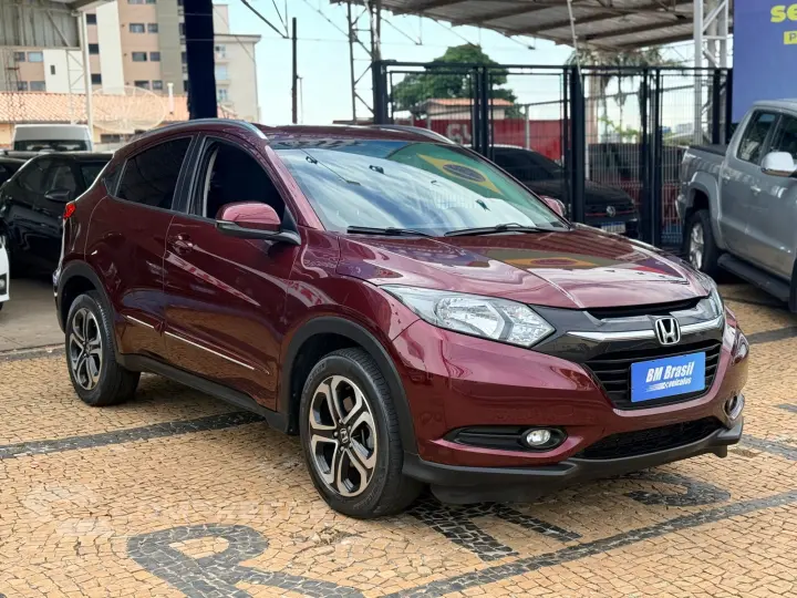HR-V 1.8 16V EX