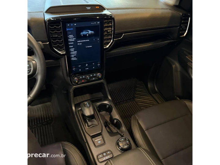 RANGER 3.0 V6 TURBO DIESEL CD LIMITED 4X4 AUTOMÁTICO