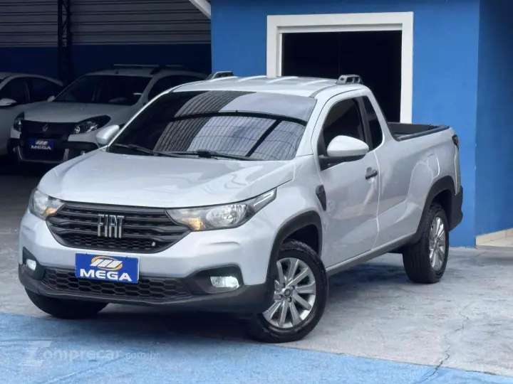 STRADA 1.4 FIRE FLEX ENDURANCE CS MANUAL