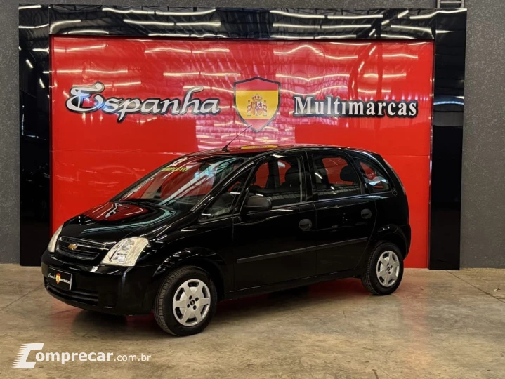 Meriva 1.4 Mpfi Joy 8V Flex 4P Manual