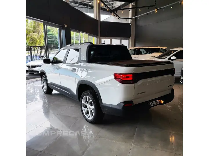 MONTANA 1.2 TURBO FLEX LTZ AUTOMÁTICO