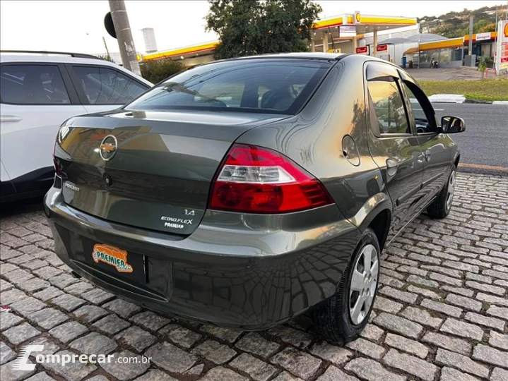 PRISMA 1.4 MPFI JOY 8V