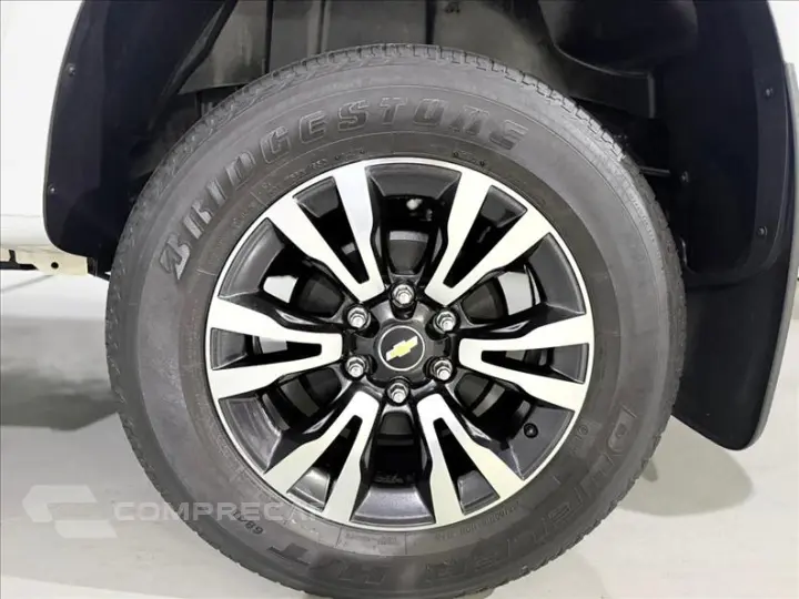 S10 2.5 LTZ 4X4 CD 16V