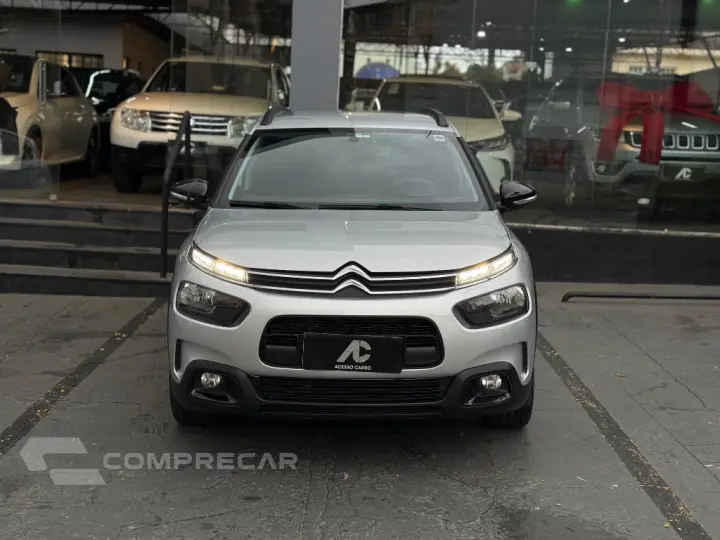 C4 CACTUS FEEL 1.6 16V Flex Aut.