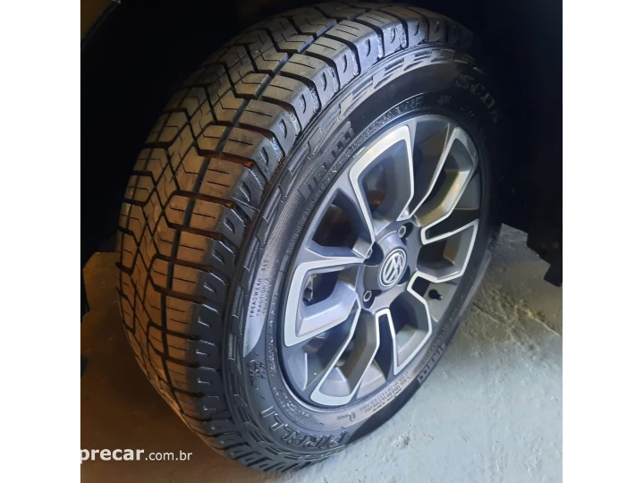 SAVEIRO 1.6 CROSS CD 16V FLEX 2P MANUAL