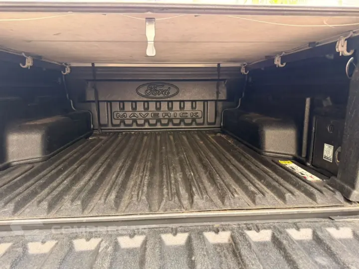 Maverick Pick-up 2.0 4P ECOBOOST LARIAT FX4 AUTOMÁTICO