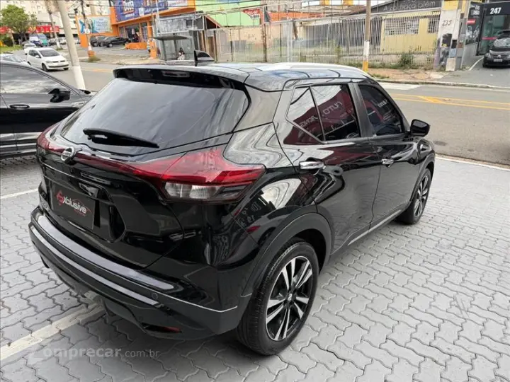 KICKS 1.6 16vstart Exclusive