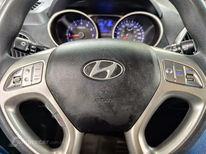 IX35 2.0 MPFI GLS 16V FLEX 4P AUTOMÁTICO