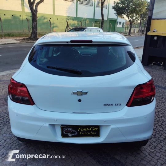 ONIX HATCH LTZ 1.4 8V FlexPower 5p Aut.