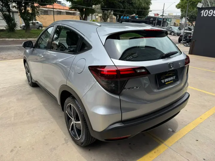 Hr-V 1.8 16V Flex Exl 4P Automático