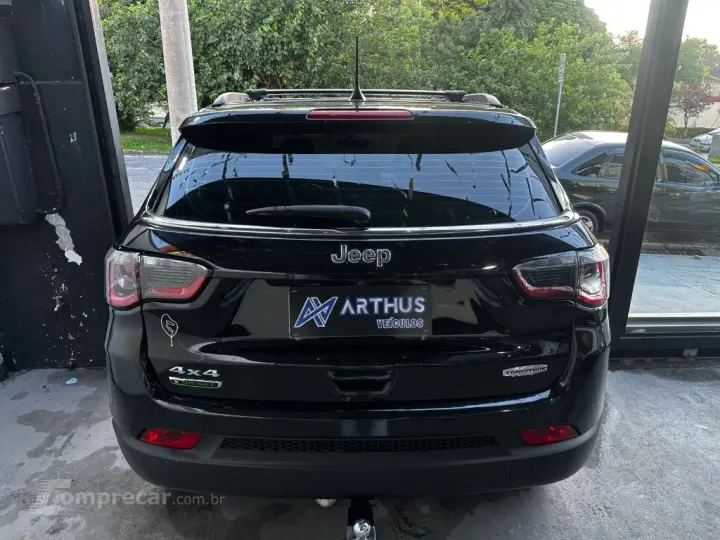 COMPASS LONGITUDE 2.0 4x4 Dies. 16V Aut.