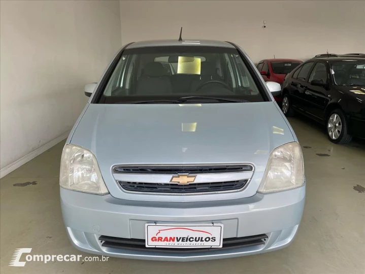 MERIVA 1.8 MPFI EXPRESSION 8V FLEX 4P MANUAL