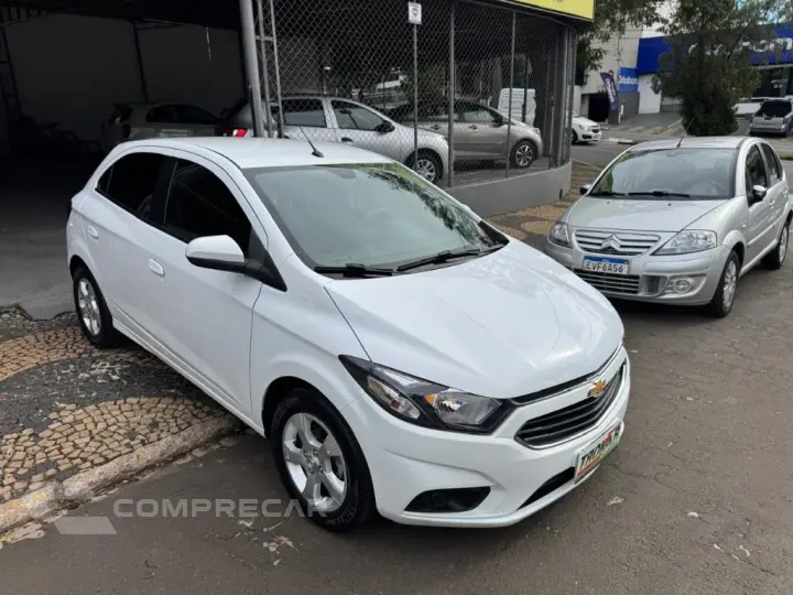 ONIX HATCH LT 1.4 8V FlexPower 5p Aut.