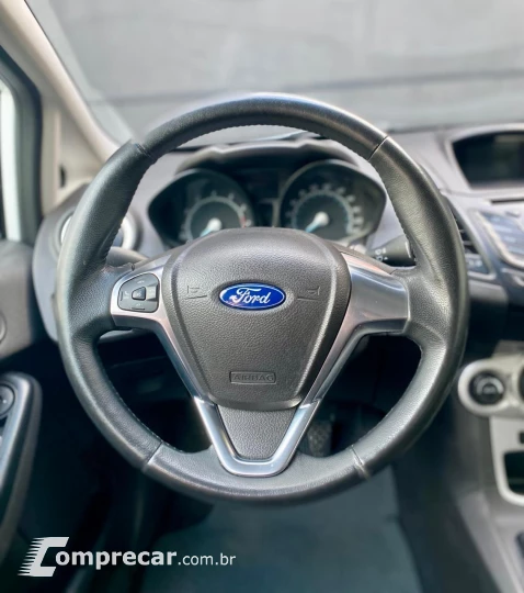FIESTA 1.6 SE 16V