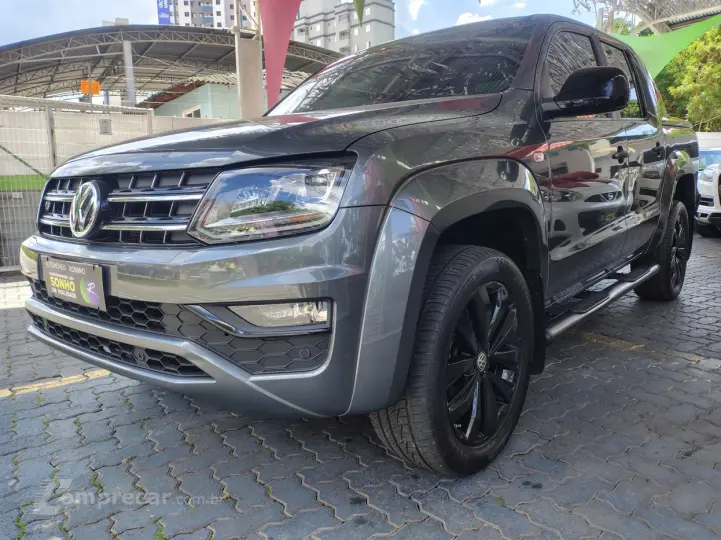 AMAROK 3.0 V6 TDI HIGHLINE EXTREME CD 4MOTION