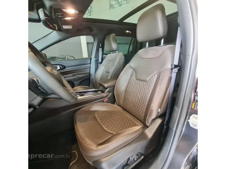 COMMANDER 2.0 TD380 TURBO DIESEL OVERLAND AT9