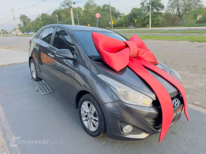 HB20S 1.6 Premium 16V