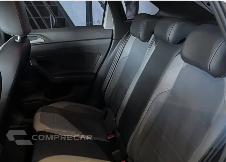 Nivus 1.0 4P FLEX 200 TSI HIGHLINE TURBO AUTOMÁTICO