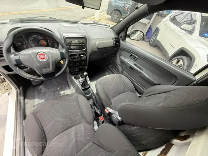 Strada Working 1.4 mpi Fire Flex 8V CS