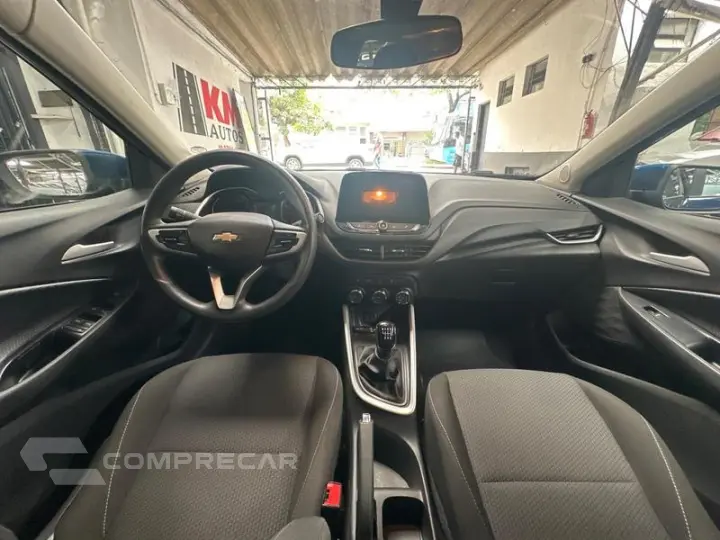 ONIX HATCH LT 1.0 12V FLEX 5P MEC