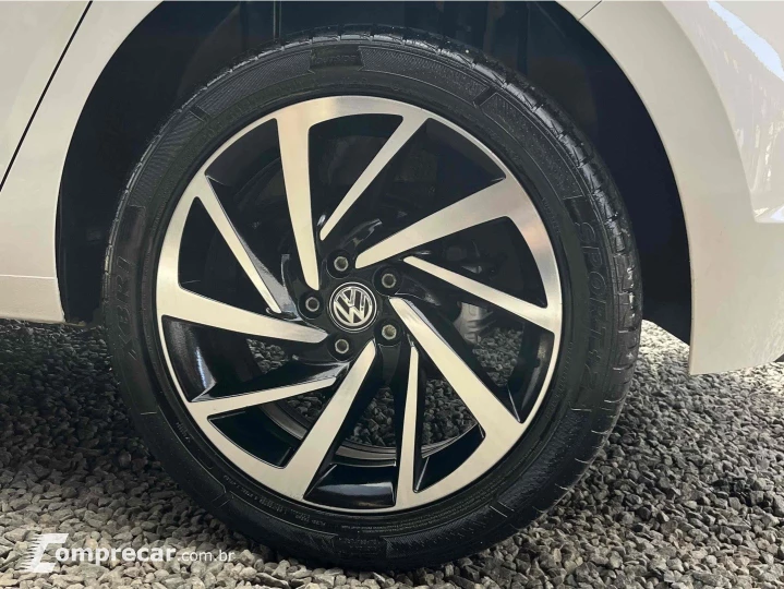 POLO 1.0 200 TSI HIGHLINE AUTOMÁTICO