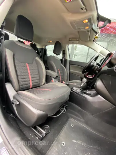 TORO 1.8 16V EVO Freedom Open Edition AT6