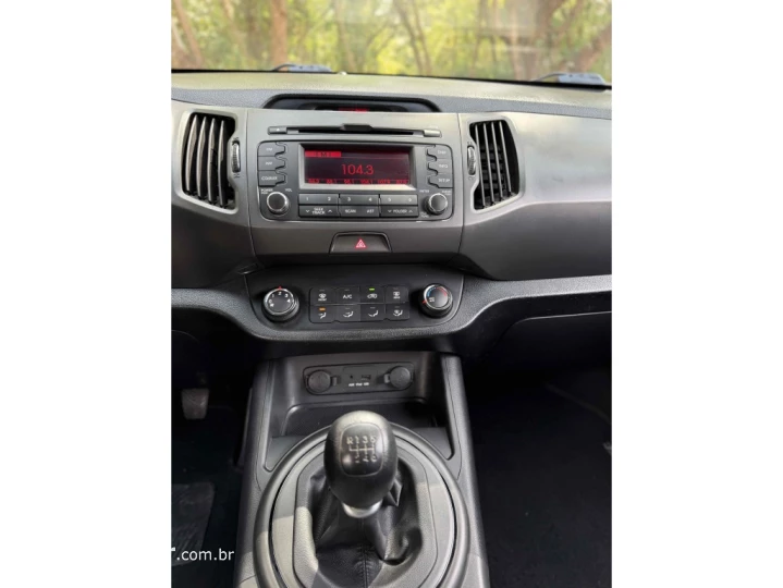 SPORTAGE 2.0 LX 4X2 16V
