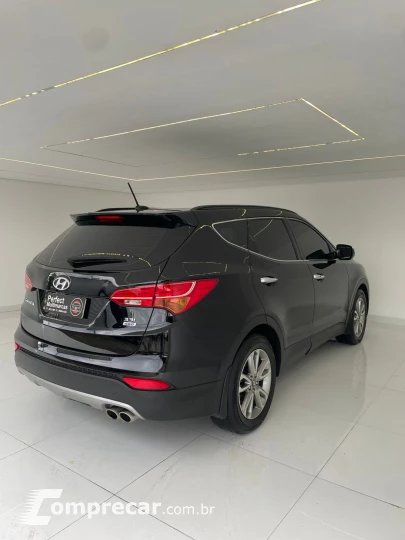 GRAND SANTA FÉ 3.3 MPFI V6 4WD
