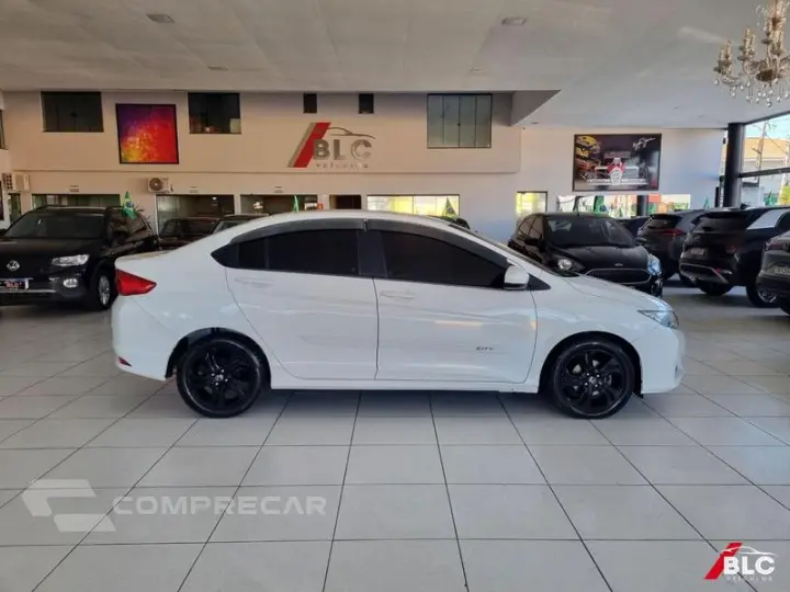 CITY LX CVT