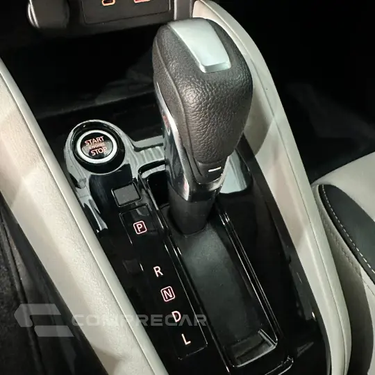 VERSA Exclusive 1.6 16V Flex Aut.