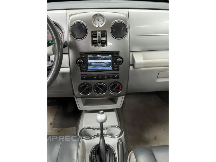 PT CRUISER 2.4 LIMITED EDITION 16V GASOLINA 4P AUTOMÁTICO
